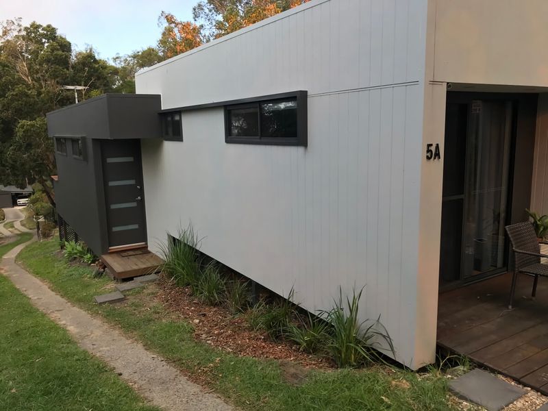 Architecturally Designed Nature Lovers Delight