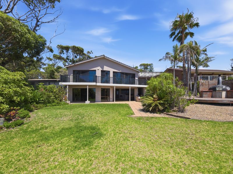 Expansive backyard—great for families and groups