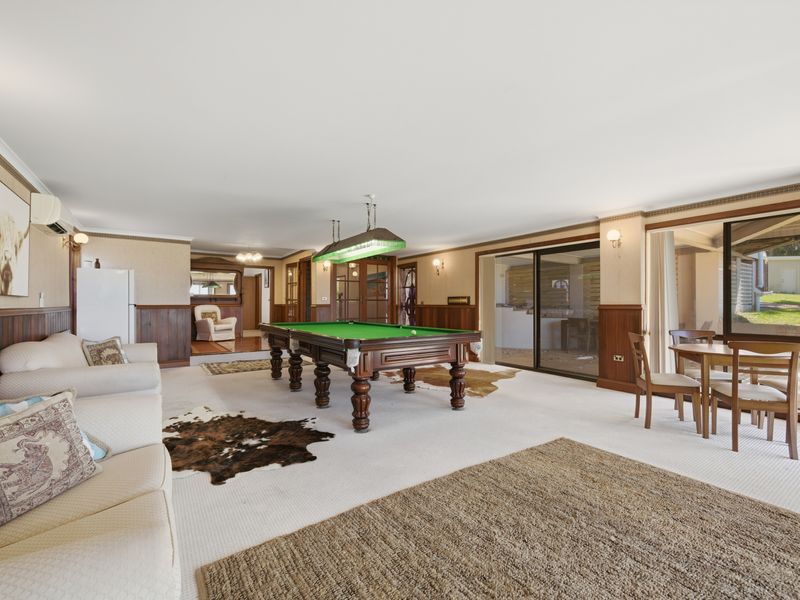 Open-plan living perfect for relaxing or entertaining