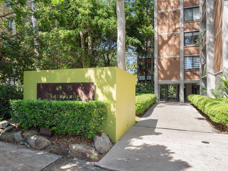 Building entry 