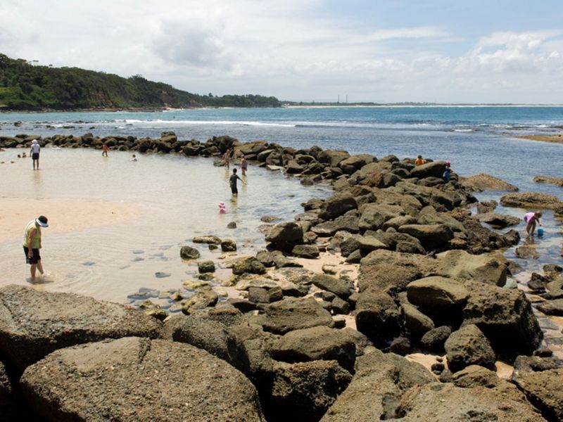 Sunbeam Cottage on the Lake