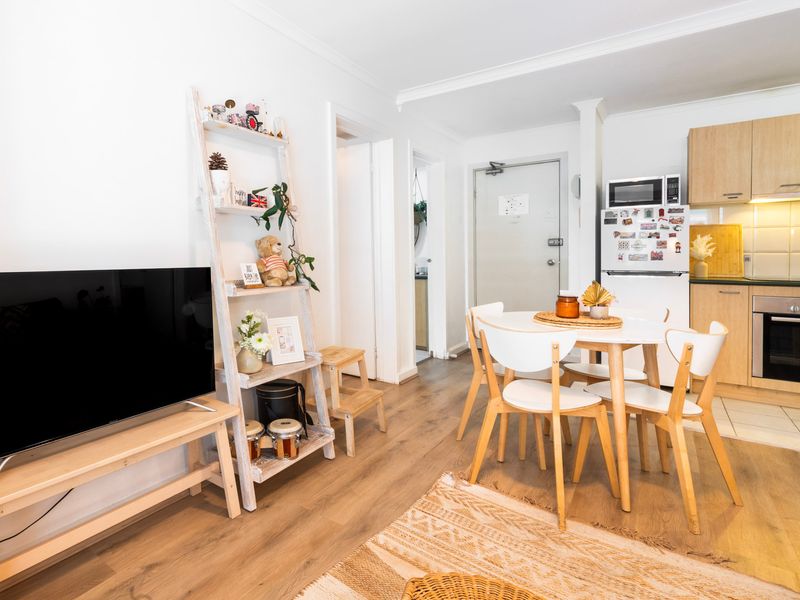 Comfortable living area perfect for relaxing after a day out