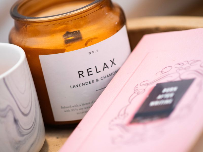 Relaxation essentials for winding down during your stay
