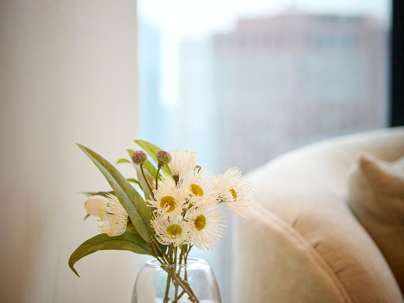 Thoughtful styling details throughout the home