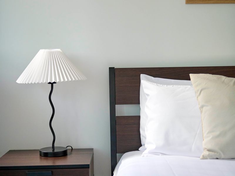 Soft lighting and clean design details throughout.