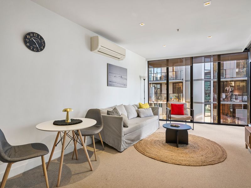 Open living and dining space perfect for relaxing or entertaining.