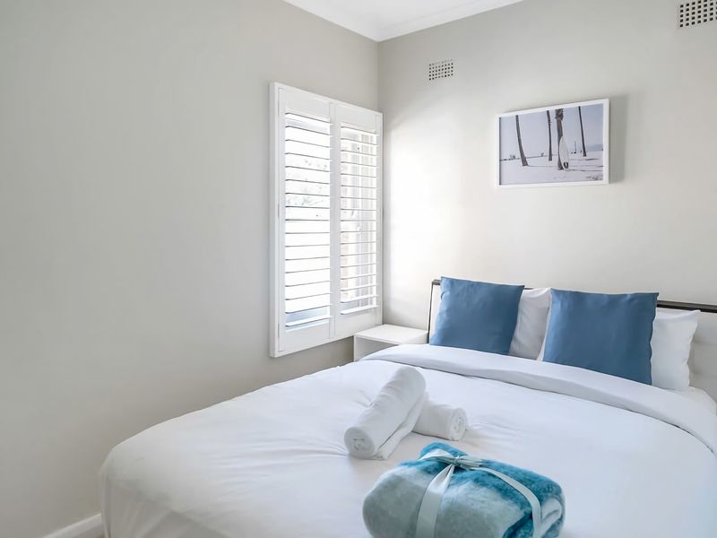 Hall St Hideaway in the Heart of Bondi Beach