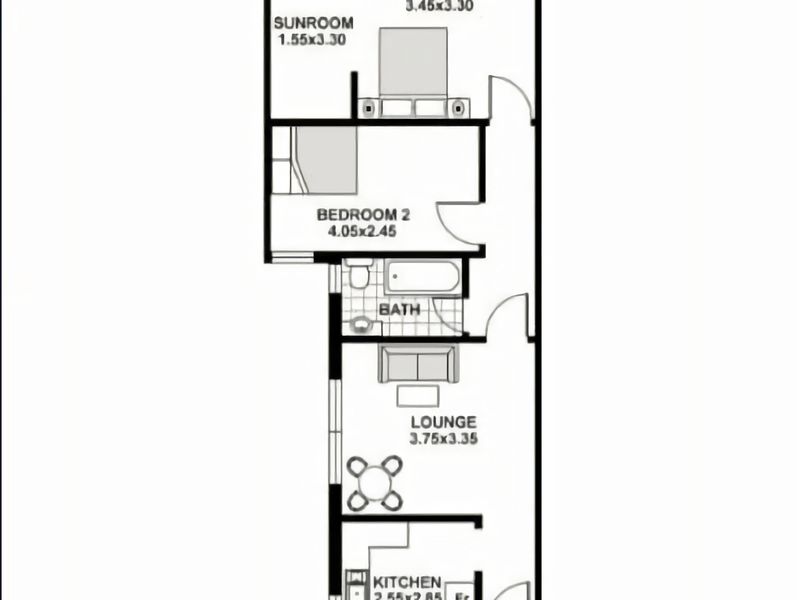 Hall St Hideaway in the Heart of Bondi Beach