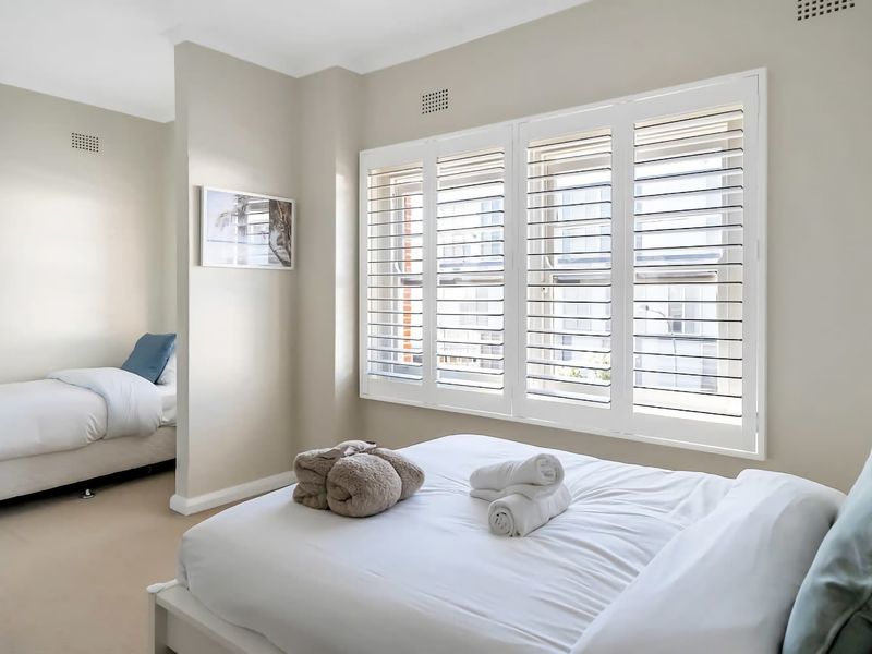 Hall St Hideaway in the Heart of Bondi Beach