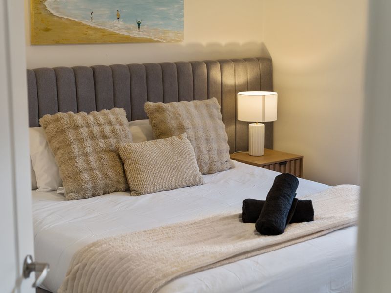 Slip into comfort and drift into deep rest