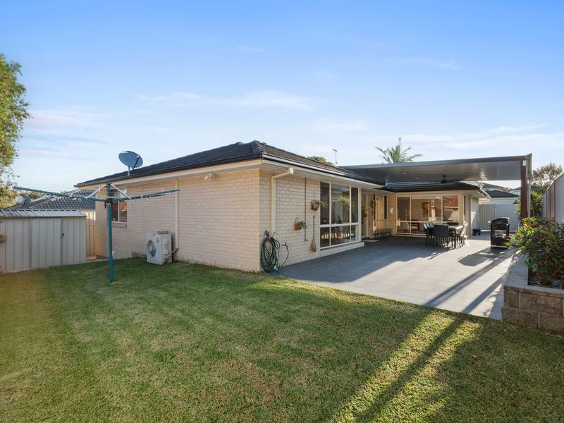 Open lawns, open skies