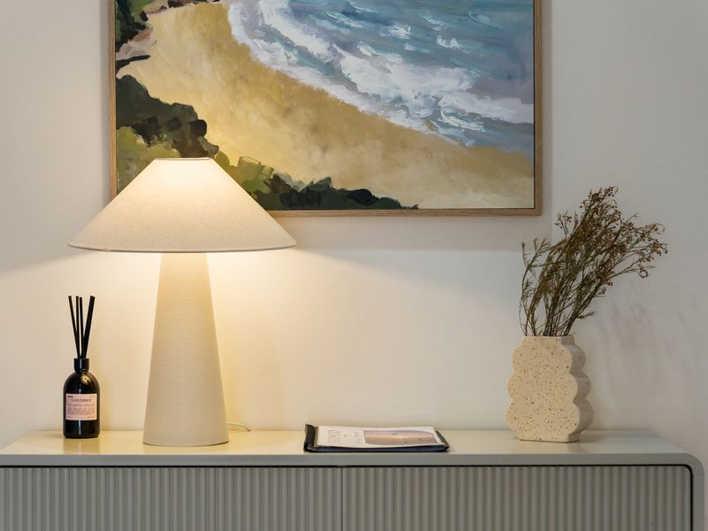 Light-filled and welcoming