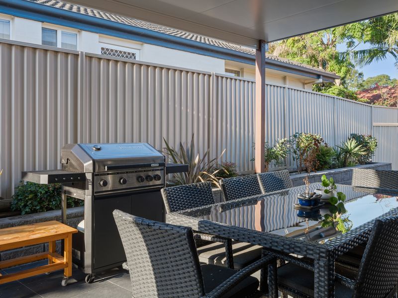 Fire up the BBQ and feast outdoors