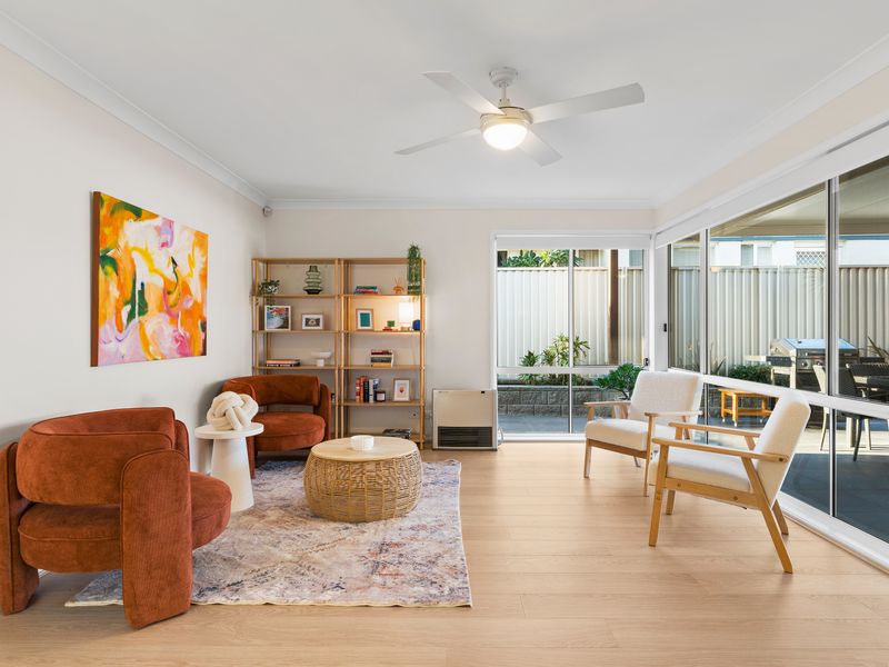 Spacious and family-ready