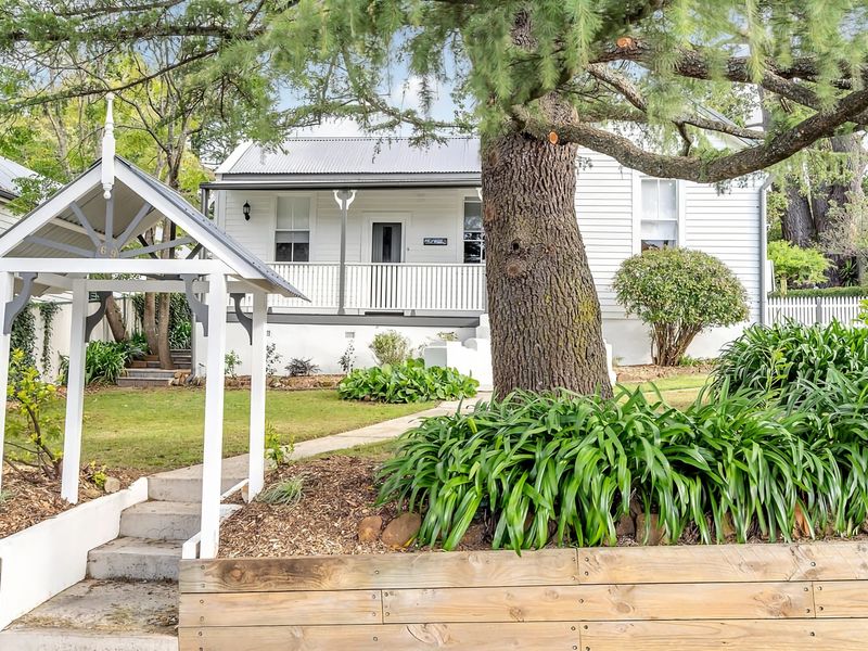 Loch Lomond Home Mountain Retreat Katoomba