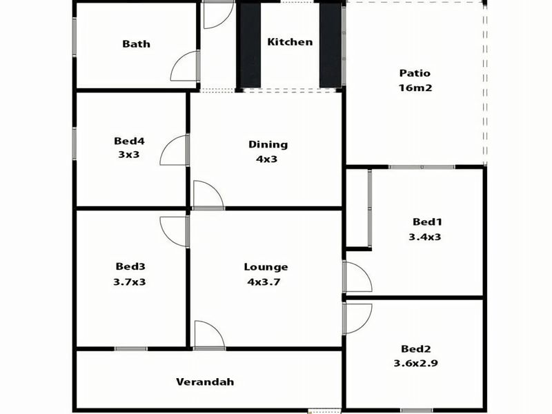 Loch Lomond Home Mountain Retreat Katoomba