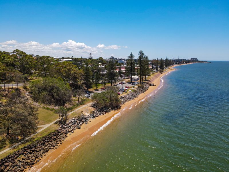 The perfect base to experience relaxed bayside living.