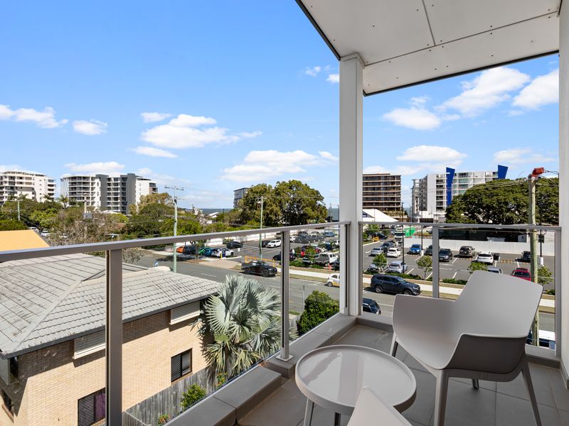 A peaceful outdoor spot perfect for relaxing moments.