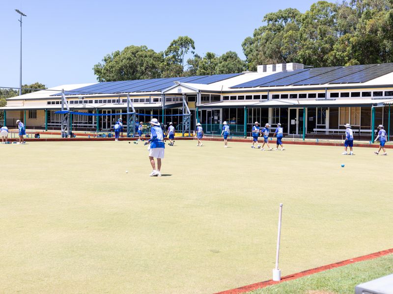 Experience the local community vibe at nearby clubs and recreational spots.