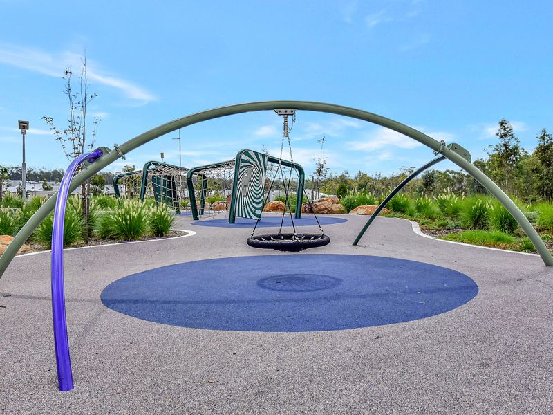 Fun for all ages in our play space.