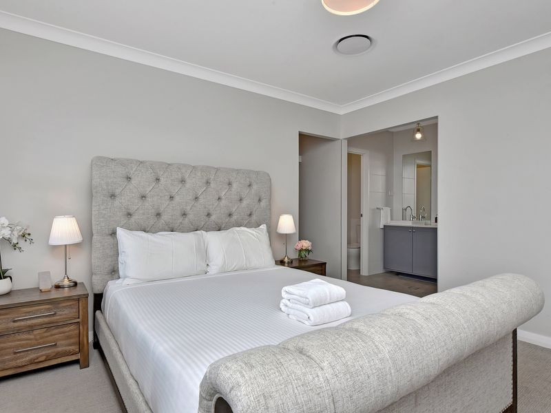Fresh and bright—your cozy bedroom escape.