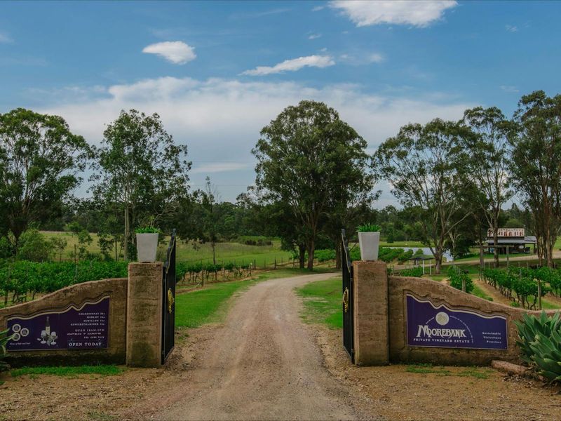 Take in the stunning natural scenery nearby.”