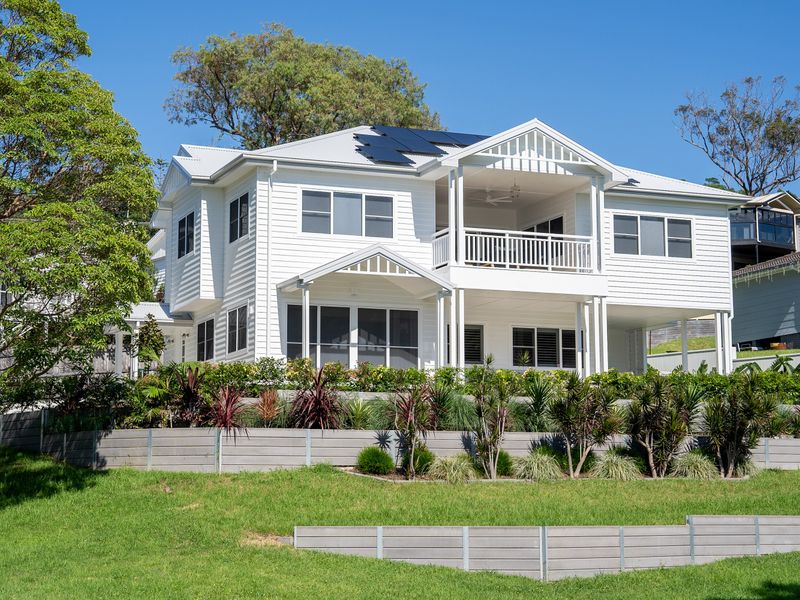 First look at your coastal sanctuary.