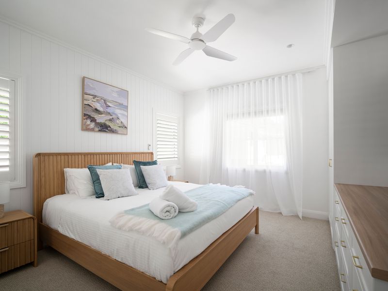 Simple elegance for a restful night's sleep