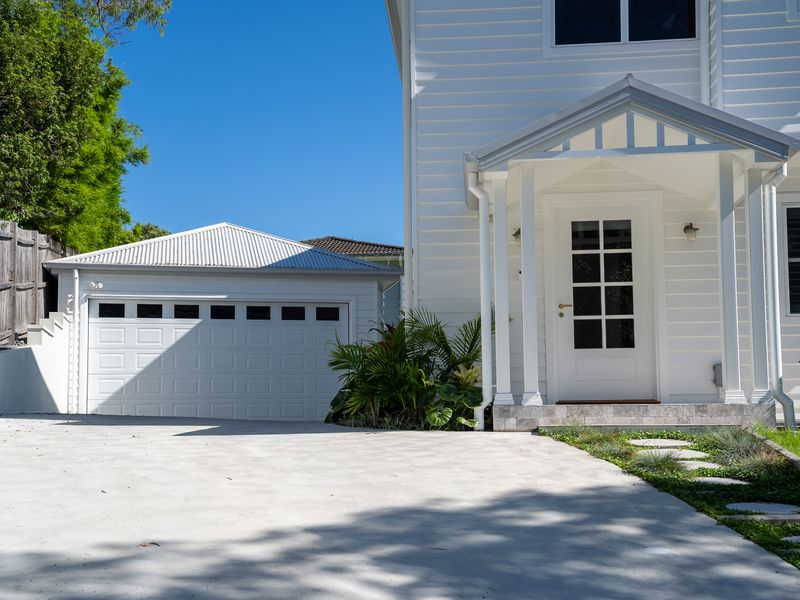 Perfect for groups and families. A secure garage and driveway parking