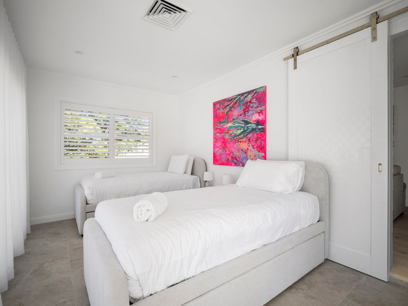 Downstairs Bedroom