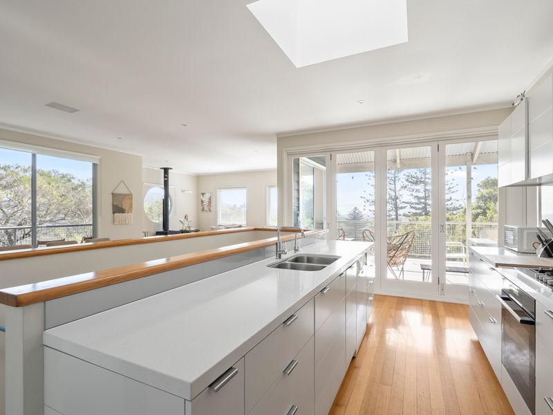 Spacious, bright, and beautifully connected