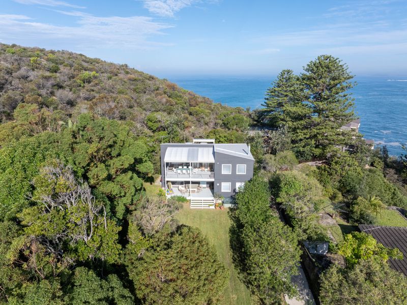 A hidden retreat nestled in nature