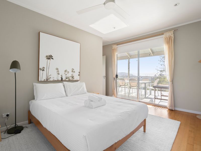 Soft mornings and quiet surroundings await