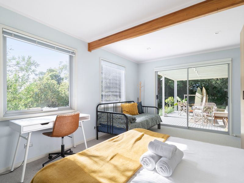 Thoughtfully styled for peaceful stays