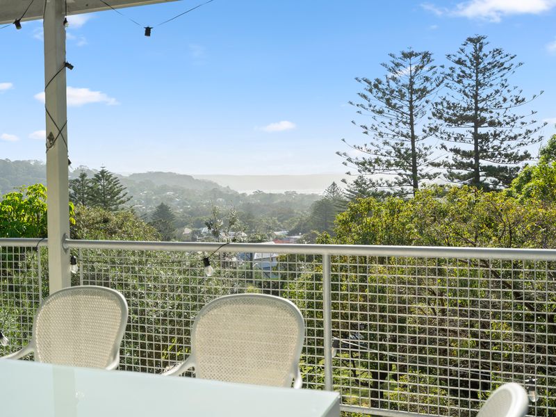 Wake up surrounded by stunning scenery