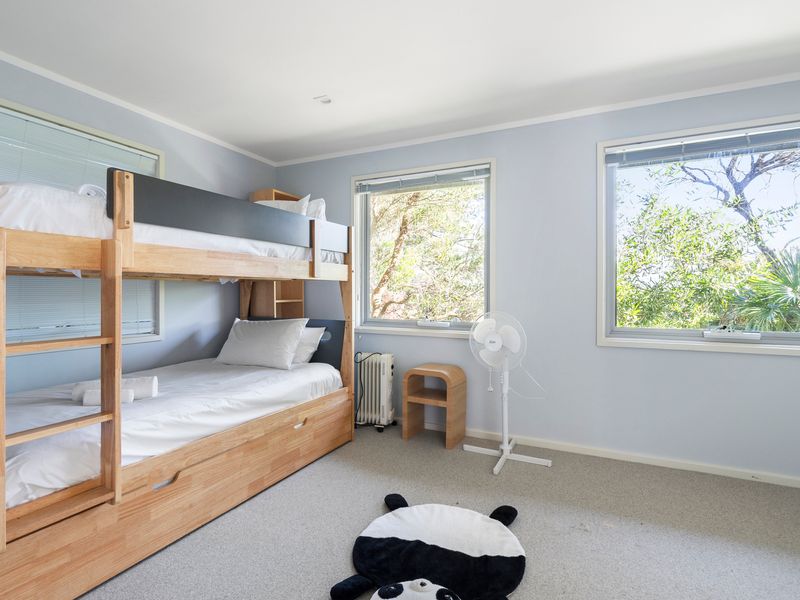Comfortable shared spaces with natural light