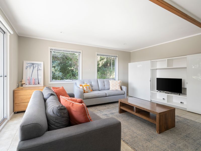 Elevated living with nature all around