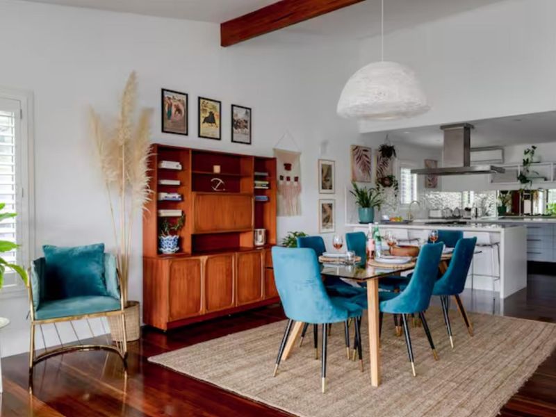 Elegant dining space perfect for entertaining