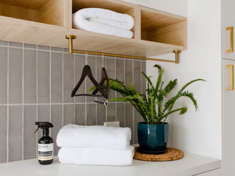 Well-appointed bathroom with quality finishes