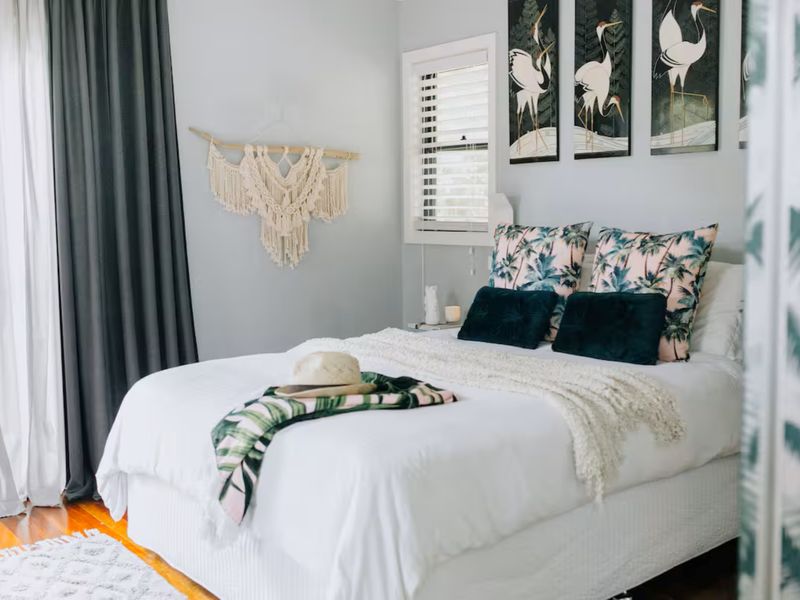 Natural textures for a deeper rest