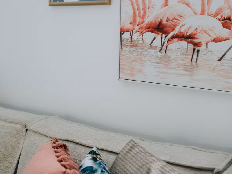 Layers of linen and life