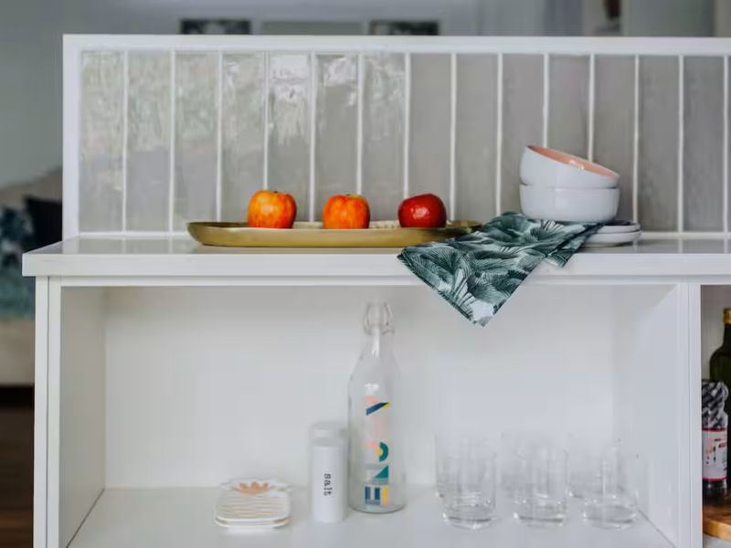 Setting the table with earthy elegance