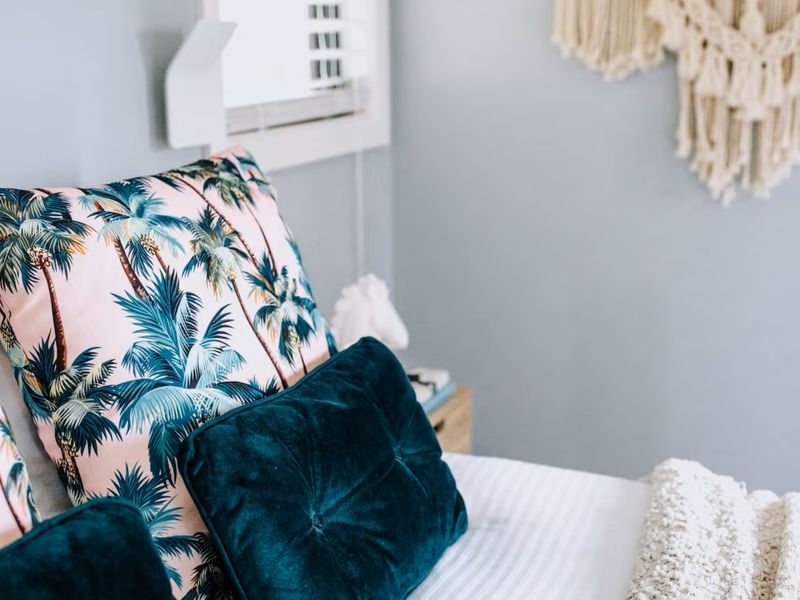 Light, airy, and lush