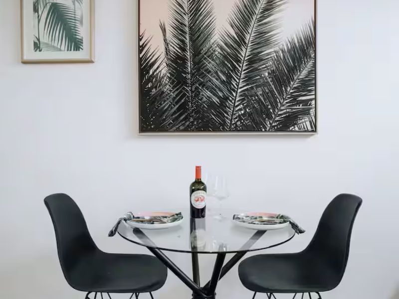 Setting the table with earthy elegance