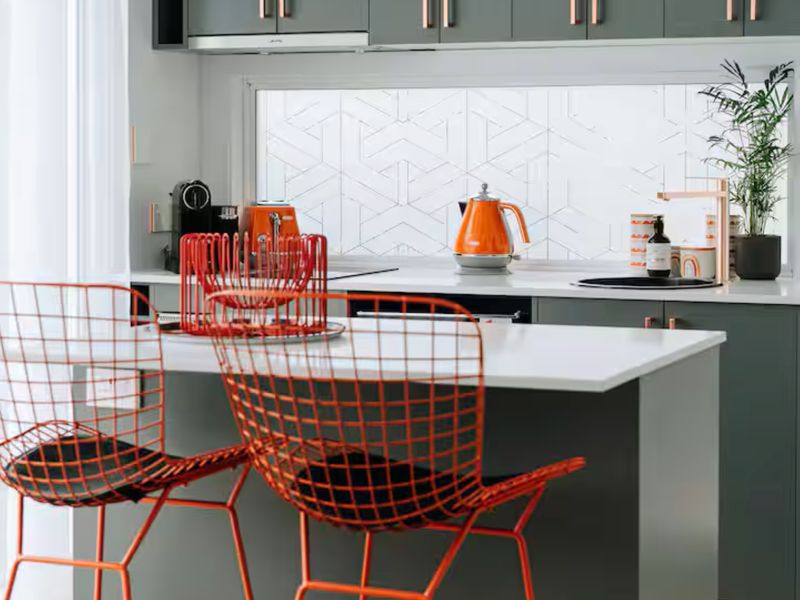 A dining space with a soulful rhythm