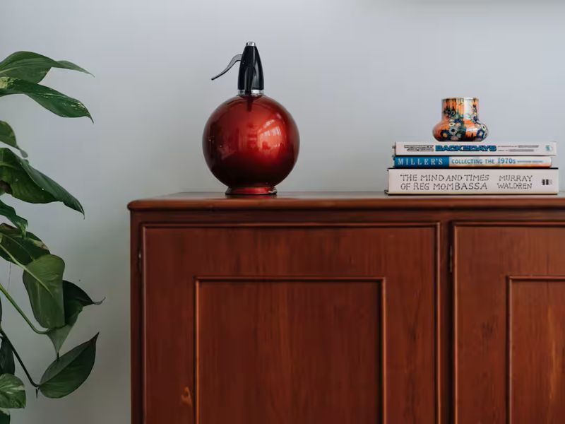 Accent pieces to make your stay more at home