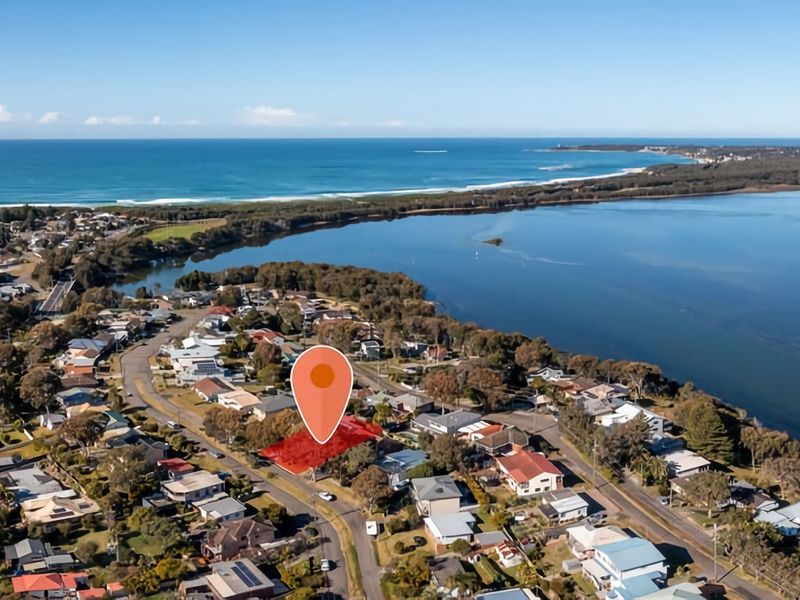 Perfect Beachhouse Lakes Surf at your Feet