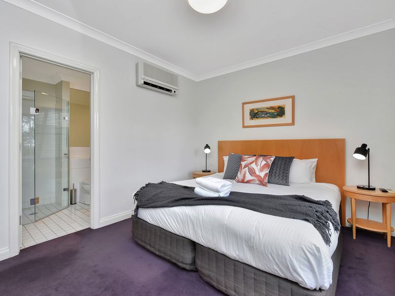 Comfortable retreat for relaxation