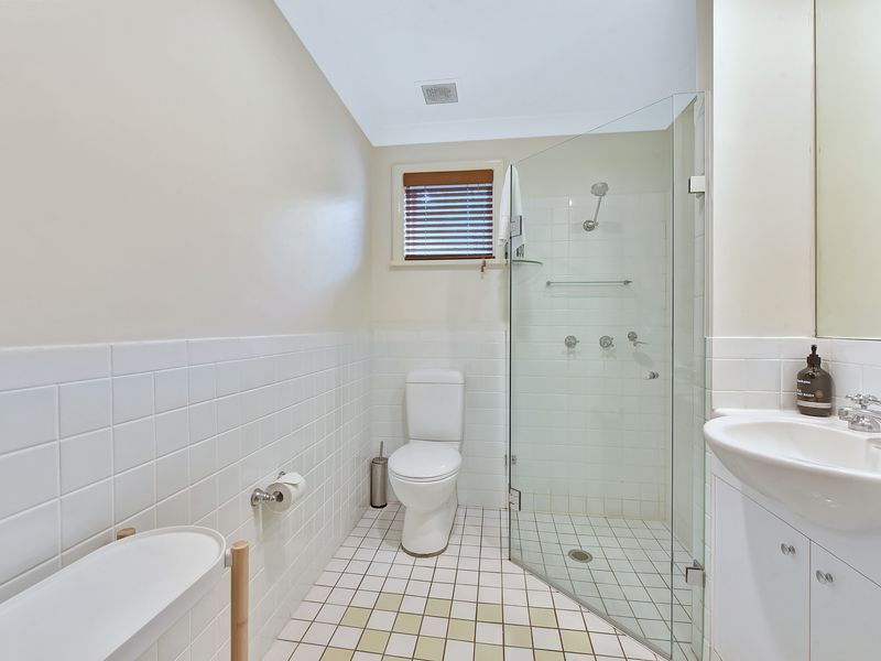 Clean bathroom for your comfort