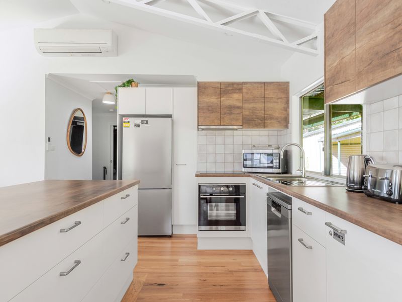 Simple, spacious, and ready for your stay